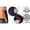 Alkūnės apsauga, fit4med, kompresinė, termoaktyvi, XL