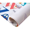 Allbag DVIpusis KILIMAS VAIKAMS IR KŪDIKIAMS XXL DIDELIS 180x120 cm
