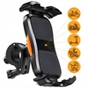 Allbag DVIRAČIO LAIKIKLIS MOTOCIKLO TELEFONO RANKOS LAIKIKLIUI ATSPARUS SMŪGIAI