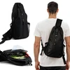 Allbag PEČIŲ KREPŠIS, Juodas, VYRIŠKAS, MOTERISKAS, SIENINĖ KREPŠELIS, KELIONĖS MIESTAS
