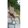 Allpro Sodo supamasis šezlongas Sauna/Spa