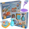 Allvo Aqua Gel 3D gelio figūrėlių rinkinys Creative Pot Vanduo Toy vaikams