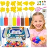 Allvo Kūrybinis „Magic Vanduo Toy Gel“ figūrėlių rinkinys, skirtas vaikams