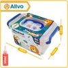 Allvo Kūrybinis „Magic Vanduo Toy Gel“ figūrėlių rinkinys, skirtas vaikams