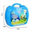 Allvo Magic Gel Vanduo Toy Figurines Creative Set for Children AQUA GEL
