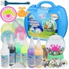Allvo Magic Gel Vanduo Toy Figurines Creative Set for Children AQUA GEL