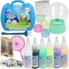 Allvo Magic Gel Vanduo Toy Figurines Creative Set for Children AQUA GEL