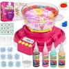 Allvo Magic Vanduo Elf Creative Set 4x MAGIC vandens gelio maišytuvas + priedai