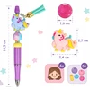Allvo „Unicorn Pen“ rašiklio gaminimo rinkinys 56 vnt. Rašiklio gamykla