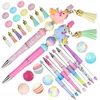 Allvo „Unicorn Pen“ rašiklio gaminimo rinkinys 56 vnt. Rašiklio gamykla