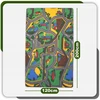 Allvo VAIKŲ KILIMAS KELIŲ GATVĖS COUNTRY 120x200 cm vaikams ŠILTAS IR MINŠKUS