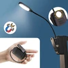 Alogy LED mokyklinio stalo lempa vaikams skaitymui, tvirtai reguliuojama segtuku