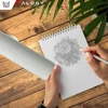 Alogy Led stalinė lempa su žibintuvėliu, 1200mah, balta