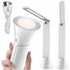Alogy Led stalinė lempa su žibintuvėliu, 1200mah, balta