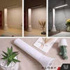 Alogy Led stalinė lempa su žibintuvėliu, 1200mah, balta