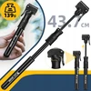 Alogy MINI DVIRAČIO SIURBLAS, LENGVAS, SU RUULULIO RANKENA, ALUMINIS, 100PSI