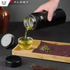 Alogy TERMINIS BUTELIS TERMINIS BUTELAS 1L KAVAI IR YERBA MATE ARBATA SU ALAUS VERYLU