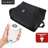Alogy VACUUM kuprinė kelioninis rankinis bagažas 40x25x20 Ryanair WizzAir TUI LOT