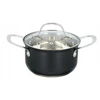 Alpina puodas su dangteliu, 16 cm skersmens, 1,8 l, indukcijai