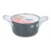 Alpina puodas su dangteliu, 16 cm skersmens, 1,8 l, indukcijai