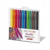 Flomasteriai ALPINO Color experience dual artist 12vnt