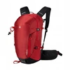 Alpinus Negoiu 20l: Raudonas kelioninis trekkingo kuprinė