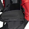 Alpinus Negoiu 20l: Raudonas kelioninis trekkingo kuprinė