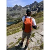 Alpinus Teno 24 D-tech turistinis kuprinė su H2o sistema ir lietaus uždangalu