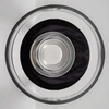 Altavola Design Plafon FORMA dymiony - szklana forma światła na sufit i ścianę