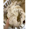 Altera BRIDGE PROTECTOR lovelei, WRAPPER XL 360cm + Tvirtinantis BEIGE MEŠIKIS