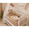 Altera BRIDGE PROTECTOR lovelei, WRAPPER XL 360cm + Tvirtinantis BEIGE MEŠIKIS