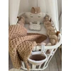 Altera BRIDGE PROTECTOR lovelei, WRAPPER XL 360cm + Tvirtinantis BEIGE MEŠIKIS