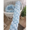 Altera BRIDGED BED PROTECTOR 360cm 6x FIXING skalbimo maišelis