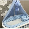 Altera BRIDGED BED PROTECTOR 360cm 6x FIXING skalbimo maišelis
