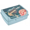 Maisto dėžutė KEEEPER DECO CLICK 1069768028400, 1 l, mėlyna