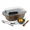 Altom Design VALDINOX AURUM 5,7 L NELIPEJUS ALIUMININIS LIETUVAS SU DANGIU, INDUKCINIS