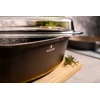 Altom Design VALDINOX AURUM 5,7 L NELIPEJUS ALIUMININIS LIETUVAS SU DANGIU, INDUKCINIS