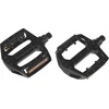 ALU BMX PEDALŲ LOVA. KUMULYS FP-965 9/16 Juodas