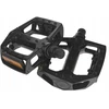 ALU BMX PEDALŲ LOVA. KUMULYS FP-965 9/16 Juodas