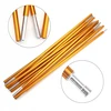 ALUMINIUMINIAI PAPAPINĖS STRAIPSNIAI 8,5MM 11 JUOSTŲ 2Vnt