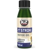Dvitaktė pusiau sintetinė alyva K2 Žalias, 100 ml