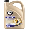 K2 Fuel Economy 5W-30 variklinė alyva, 5 L