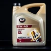 Bikuva.lt K2 Ultra 5W-40 sintetinė alyva, 5 L