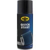Bikuva.lt Priemonė varikliui užvesti KROON-OIL Quick Start, 400 ml