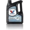 Alyva varikliui 4T DURABLEND 10W40 4L, Valvoline