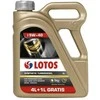 Alyva varikliui SYNPOWER MST C3 5W40 20L, Valvoline