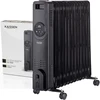 Alyvos radiatorius, elektrinis, 2500W, 13 briaunų, laikmatis, nuotolinio valdymo pultas Kaissen KA 7825 KA7825