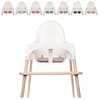 aMami Neperšlampamas IKEA Antilop sėdynės padas, PILKA