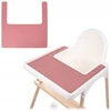 AMami Silikonas be BPA IKEA Antilop FUCHSIA maitinimo kilimėlis