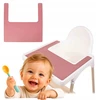 AMami Silikonas be BPA IKEA Antilop FUCHSIA maitinimo kilimėlis